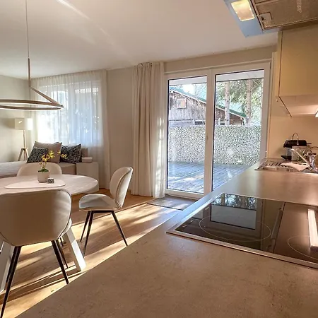 Apartment Duo - One & Two, Premium Seekirchen *