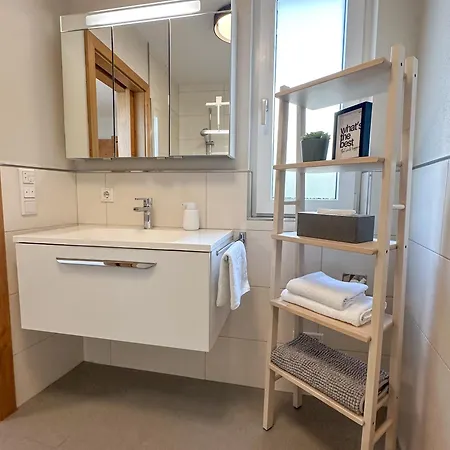 Apartment Duo - One & Two, Premium Seekirchen *