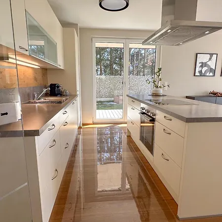 Lejlighed Duo - One & Two, Premium Seekirchen *