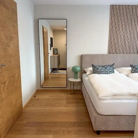 Duo - One & Two, Premium Seekirchen Appartamento *