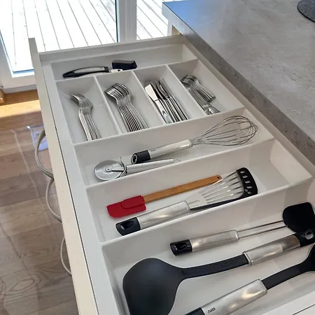 Duo - One & Two, Premium Seekirchen Lejlighed *