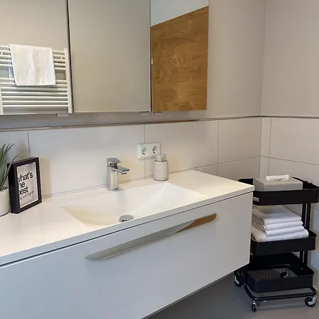 Lejlighed Duo - One & Two, Premium Seekirchen *