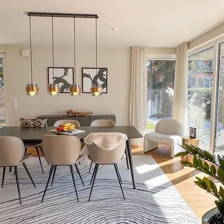 Duo - One & Two, Premium Seekirchen Apartment
