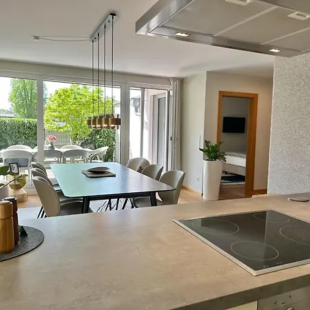 Apartment Duo - One & Two, Premium Seekirchen Seekirchen am Wallersee
