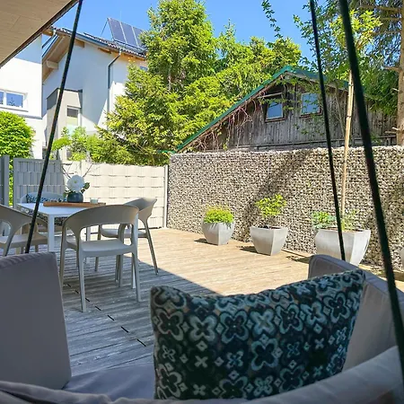 Duo - One & Two, Premium Seekirchen アパート *