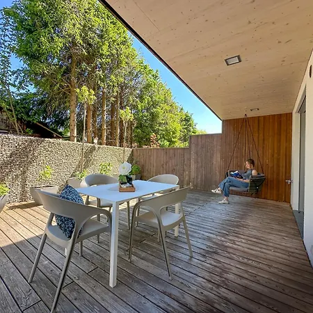 Duo - One & Two, Premium Seekirchen Lejlighed