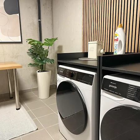 Duo - One & Two, Premium Seekirchen Lejlighed *