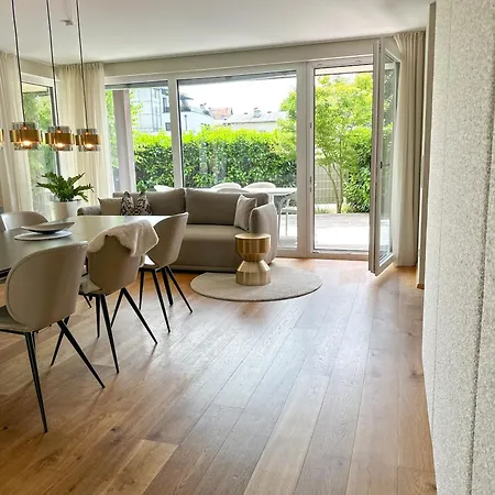 Duo - One & Two, Premium Seekirchen Lejlighed *