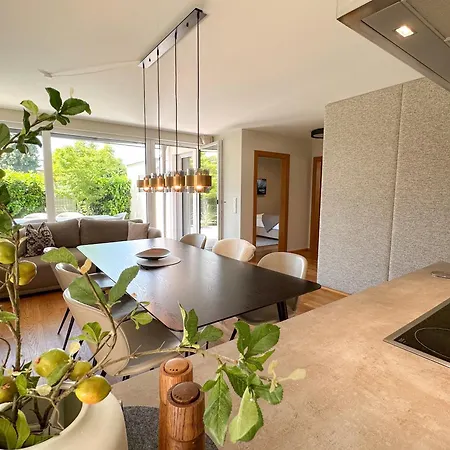 Duo - One & Two, Premium Seekirchen Appartement