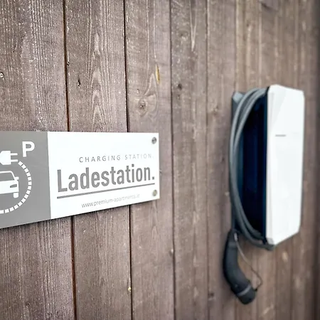 Lejlighed Duo - One & Two, Premium Seekirchen *