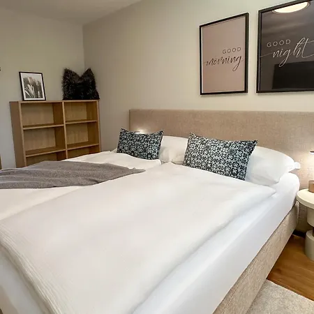 Appartement Duo - One & Two, Premium Seekirchen *
