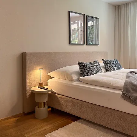 Duo - One & Two, Premium Seekirchen Lejlighed