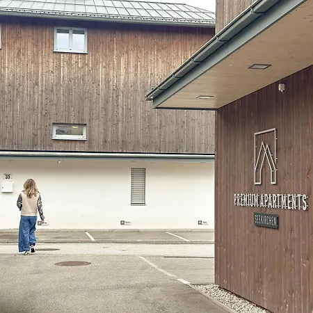 Lejlighed Duo - One & Two, Premium Seekirchen Seekirchen am Wallersee