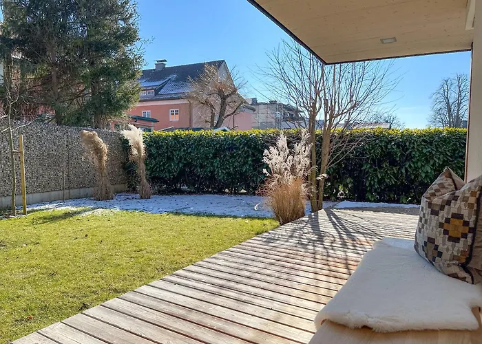 Duo - One & Two, Premium Seekirchen * Зекирхен-ам-Валлерзе