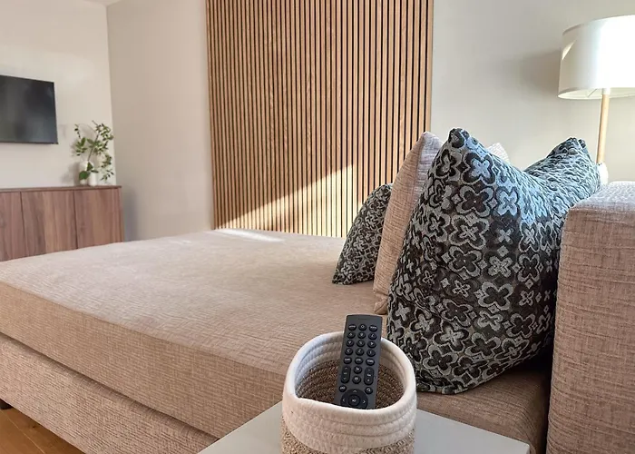 Duo - One & Two, Premium Seekirchen Апартаменты Зекирхен-ам-Валлерзе