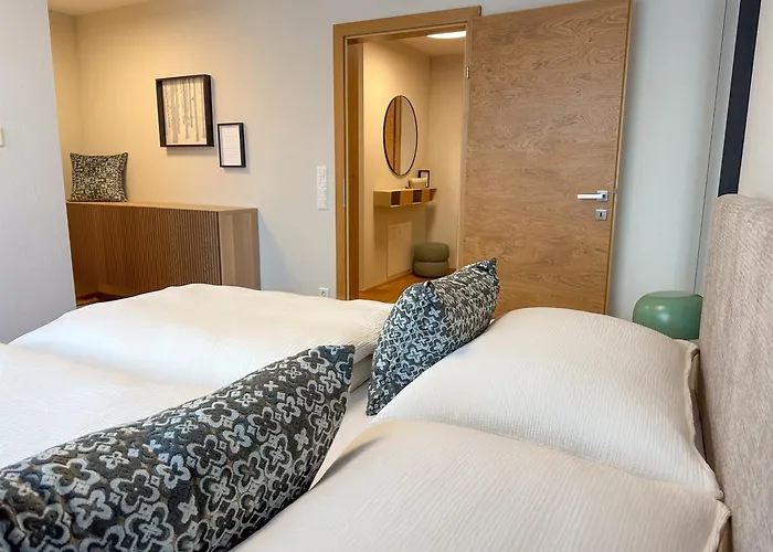 Duo - One & Two, Premium Seekirchen Апартаменты