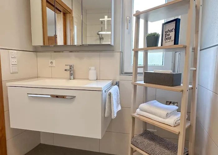 Апартаменты Duo - One & Two, Premium Seekirchen *