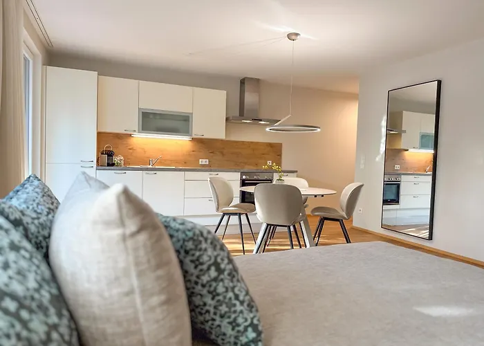 Duo - One & Two, Premium Seekirchen Зекирхен-ам-Валлерзе