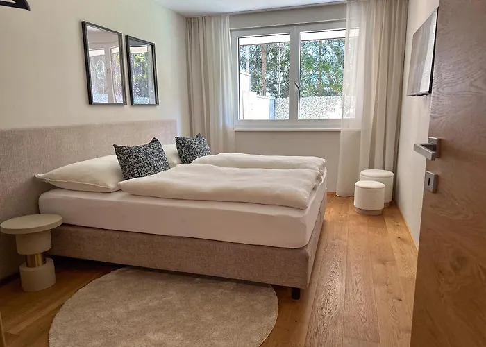 Duo - One & Two, Premium Seekirchen * Зекирхен-ам-Валлерзе