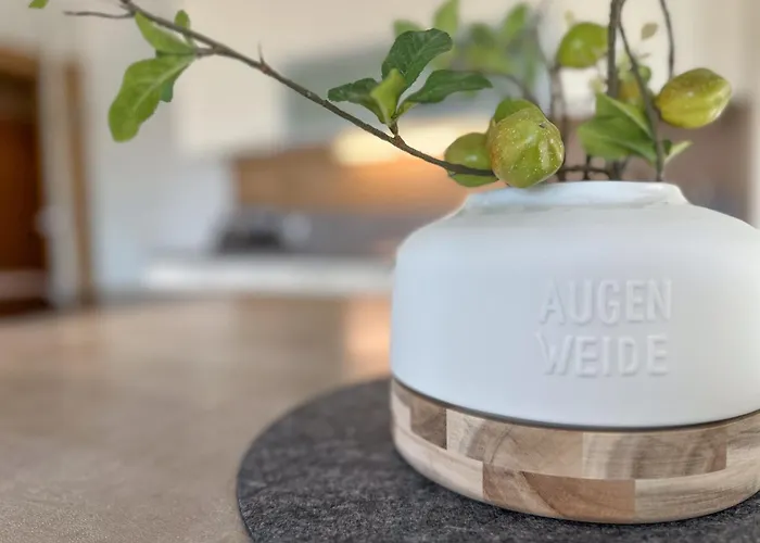 Duo - One & Two, Premium Seekirchen Апартаменты *