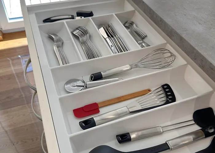 Duo - One & Two, Premium Seekirchen Апартаменты *