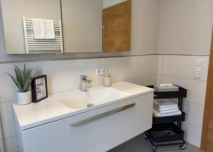 Апартаменты Duo - One & Two, Premium Seekirchen *