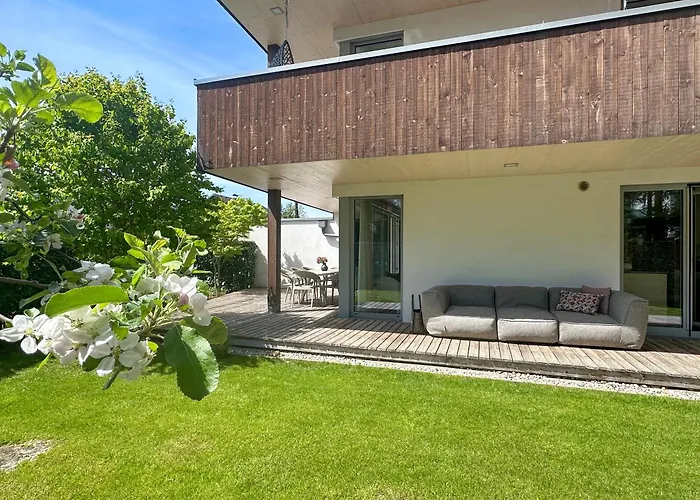 Duo - One & Two, Premium Seekirchen * Зекирхен-ам-Валлерзе