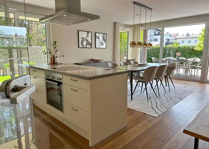 Duo - One & Two, Premium Seekirchen Апартаменты