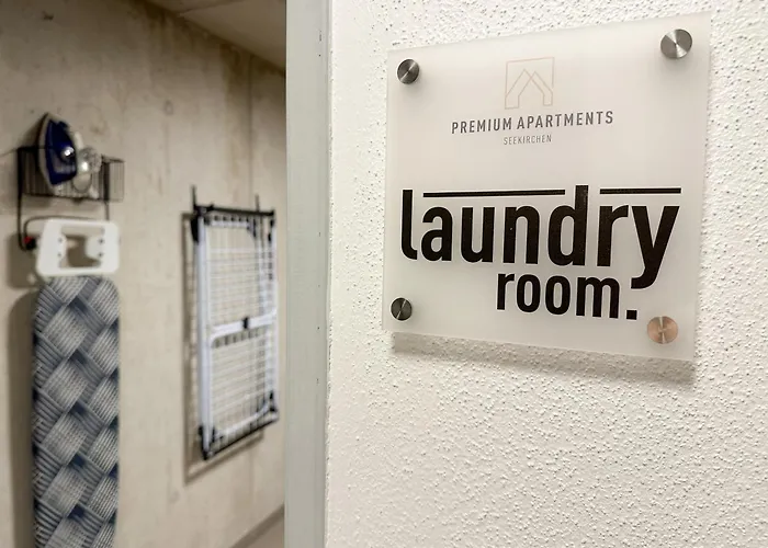 Апартаменты Duo - One & Two, Premium Seekirchen