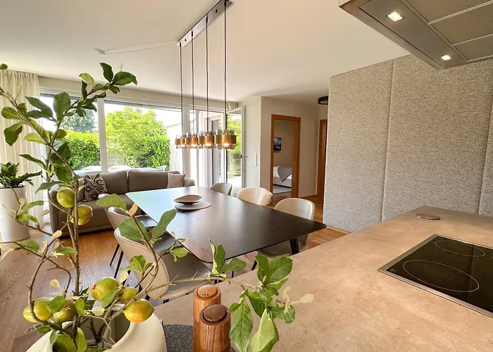 Duo - One & Two, Premium Seekirchen Апартаменты