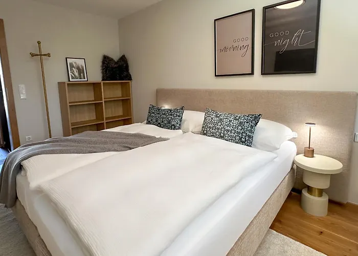 Апартаменты Duo - One & Two, Premium Seekirchen *