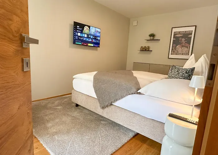 Апартаменты Duo - One & Two, Premium Seekirchen *