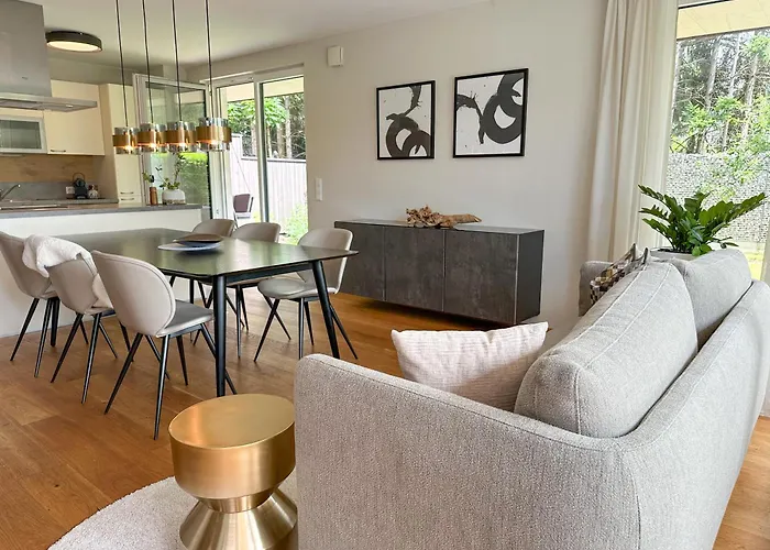 Апартаменты Duo - One & Two, Premium Seekirchen